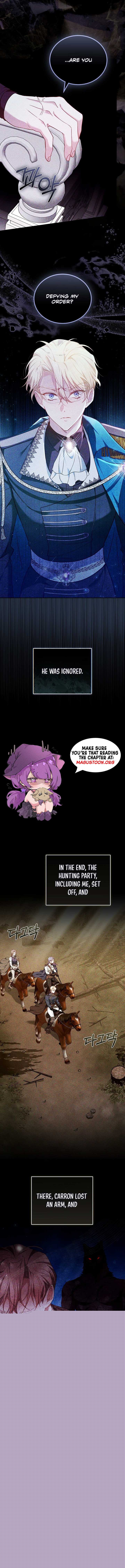 The Reason Why That Villainess Picked Up A Sword Chapter 6 page 23 - 