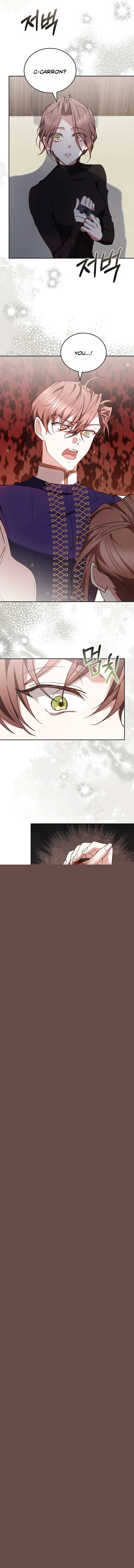 The Reason Why That Villainess Picked Up A Sword Chapter 6 page 26 - 