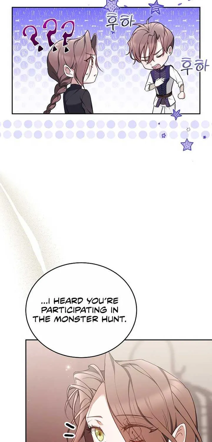 The Reason Why That Villainess Picked Up A Sword Chapter 6 page 28 - 