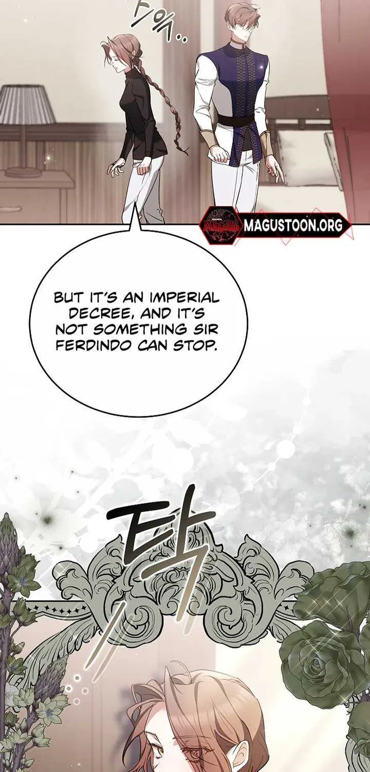 The Reason Why That Villainess Picked Up A Sword Chapter 6 page 30 - 