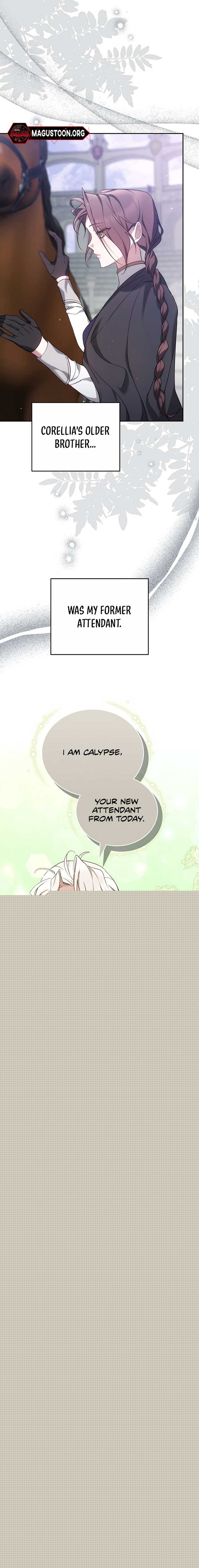 The Reason Why That Villainess Picked Up A Sword Chapter 6 page 35 - 