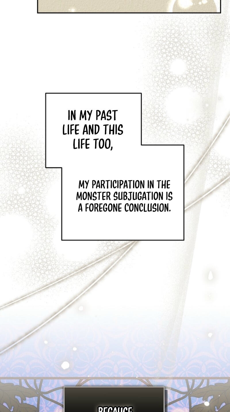 The Reason Why That Villainess Picked Up A Sword Chapter 6 page 40 - 
