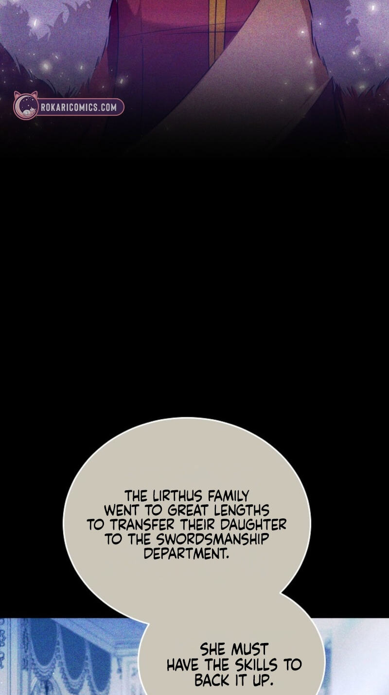 The Reason Why That Villainess Picked Up A Sword Chapter 6 page 42 - 