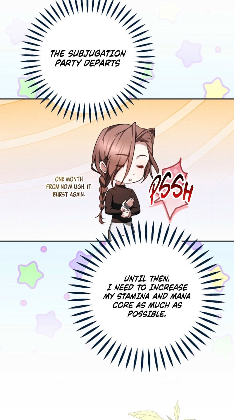 The Reason Why That Villainess Picked Up A Sword Chapter 6 page 62 - 