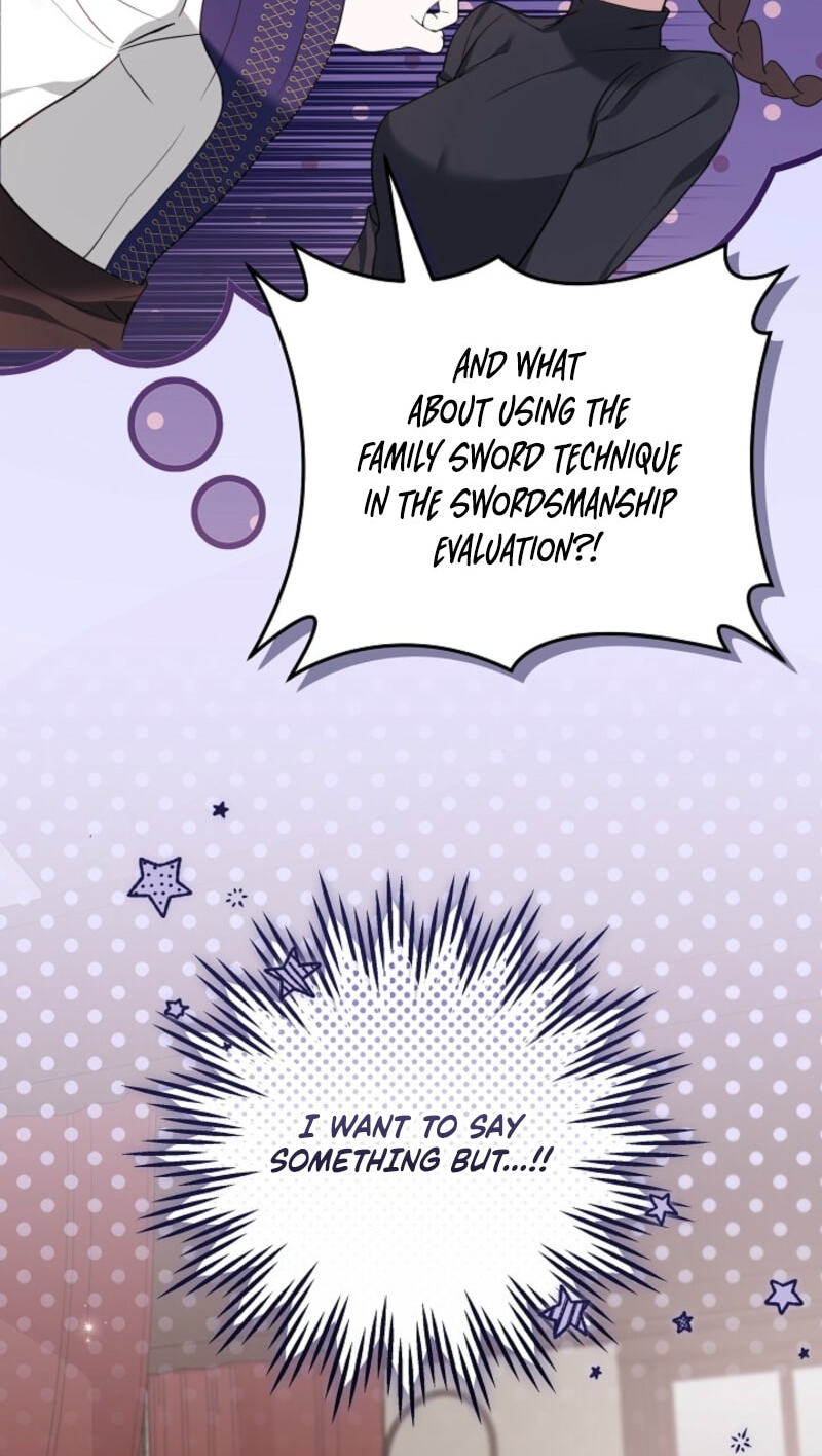 The Reason Why That Villainess Picked Up A Sword Chapter 6 page 71 - 