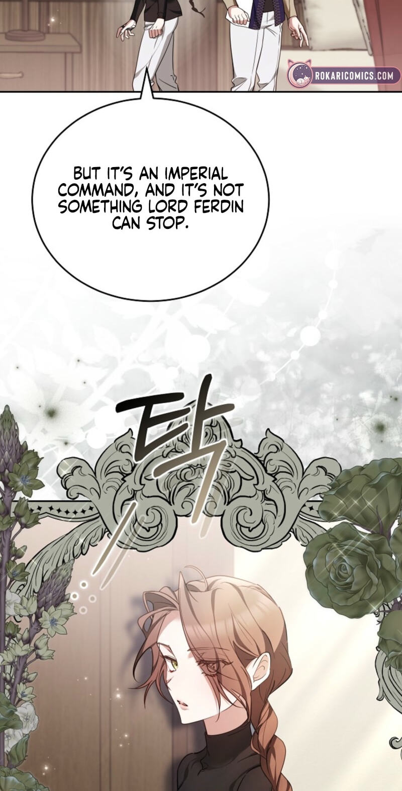 The Reason Why That Villainess Picked Up A Sword Chapter 6 page 75 - 