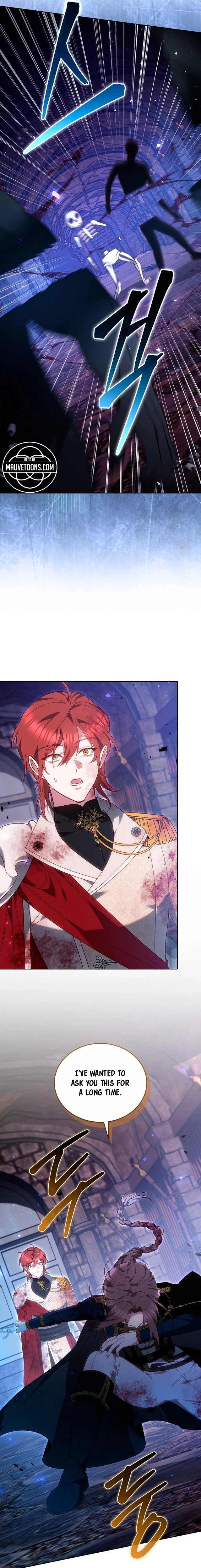 The Reason Why That Villainess Picked Up A Sword Chapter 62 page 11 - 