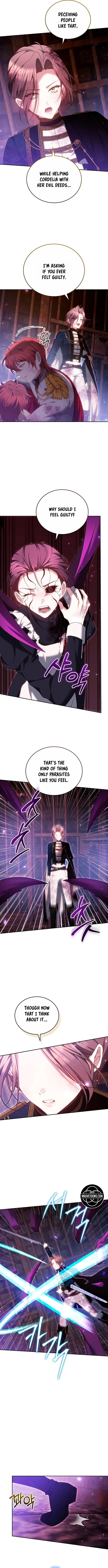 The Reason Why That Villainess Picked Up A Sword Chapter 62 page 14 - 