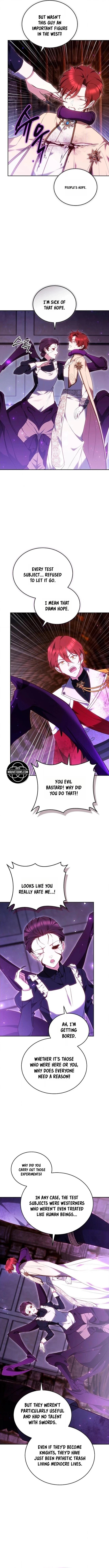 The Reason Why That Villainess Picked Up A Sword Chapter 62 page 4 - 