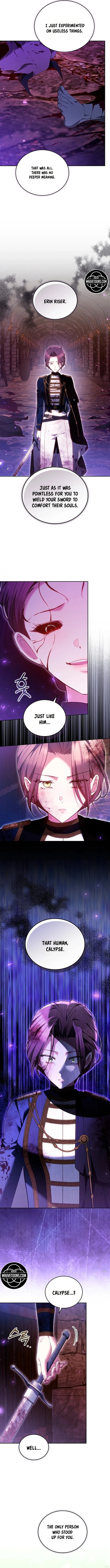 The Reason Why That Villainess Picked Up A Sword Chapter 62 page 5 - 
