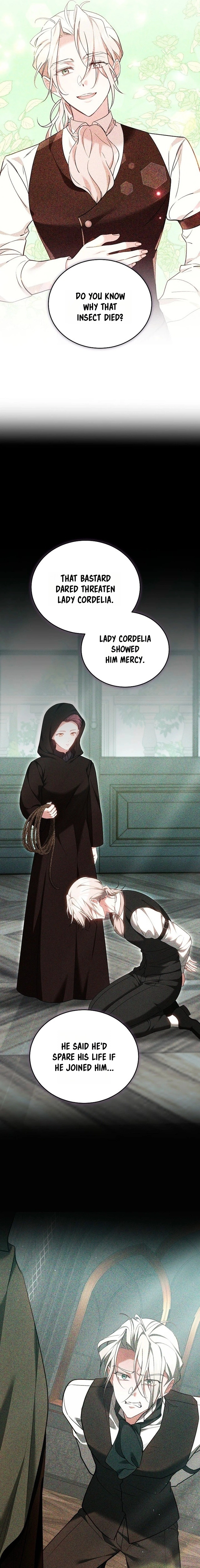 The Reason Why That Villainess Picked Up A Sword Chapter 62 page 6 - 