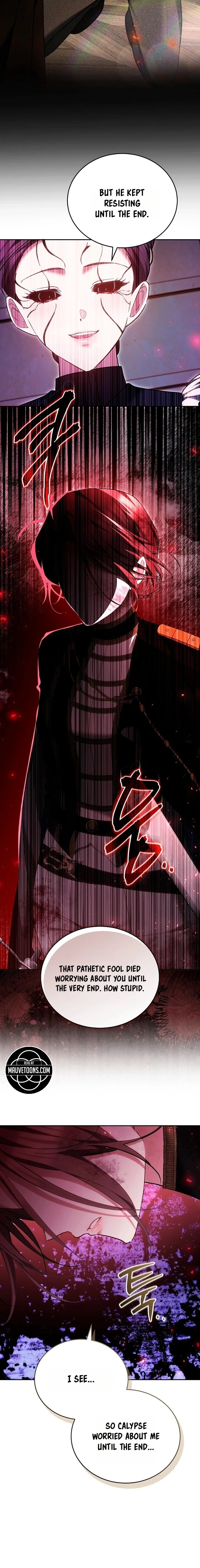 The Reason Why That Villainess Picked Up A Sword Chapter 62 page 7 - 