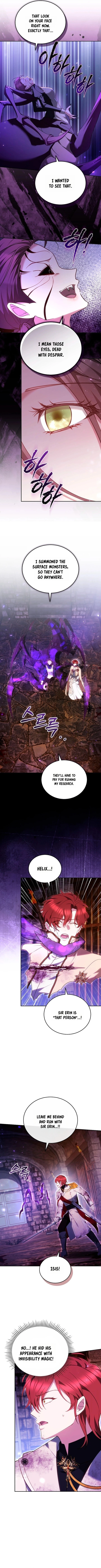 The Reason Why That Villainess Picked Up A Sword Chapter 62 page 9 - 