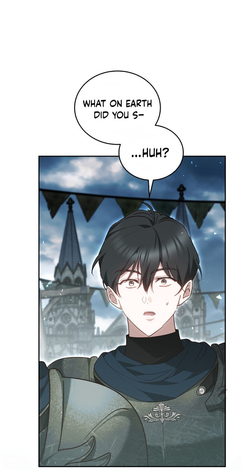 The Reason Why That Villainess Picked Up A Sword Chapter 63 page 11 - 