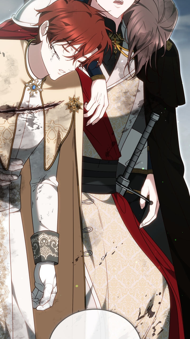 The Reason Why That Villainess Picked Up A Sword Chapter 63 page 17 - 