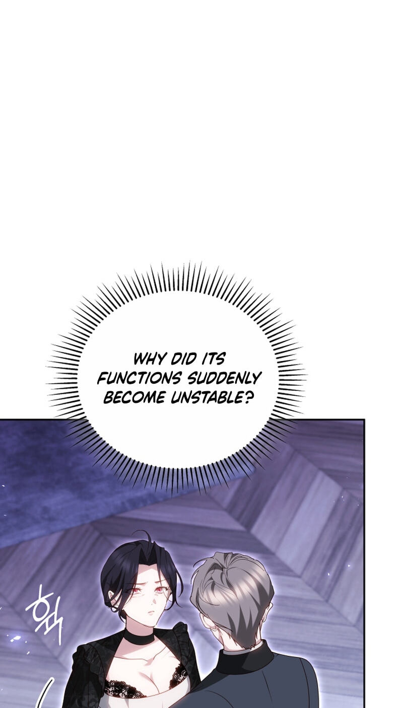 The Reason Why That Villainess Picked Up A Sword Chapter 63 page 44 - 