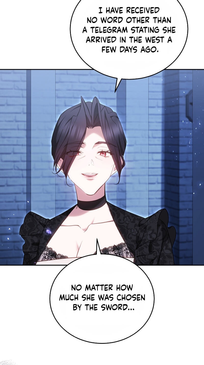The Reason Why That Villainess Picked Up A Sword Chapter 63 page 63 - 