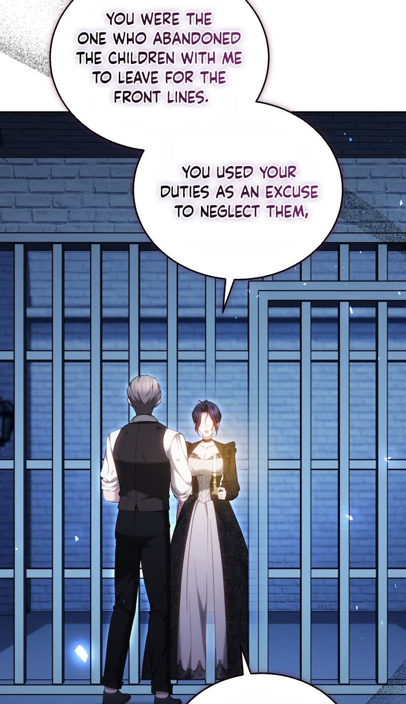 The Reason Why That Villainess Picked Up A Sword Chapter 63 page 71 - 