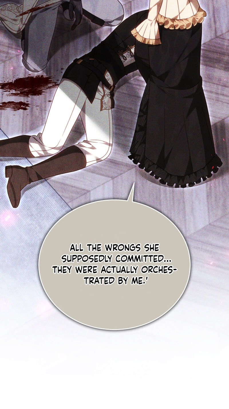 The Reason Why That Villainess Picked Up A Sword Chapter 63 page 86 - 