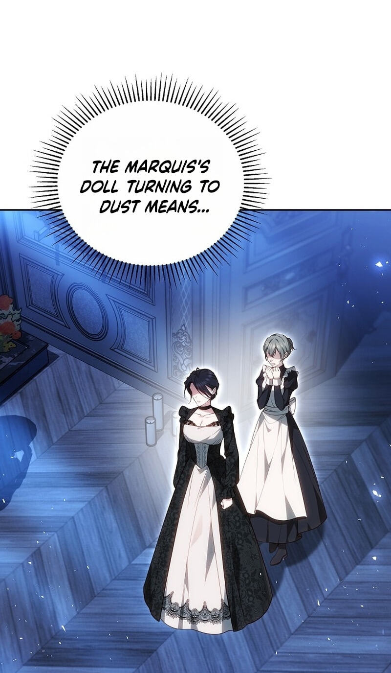 The Reason Why That Villainess Picked Up A Sword Chapter 64 page 2 - 