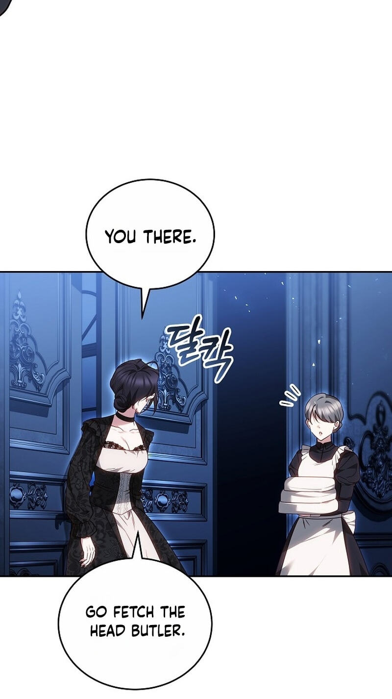 The Reason Why That Villainess Picked Up A Sword Chapter 64 page 20 - 