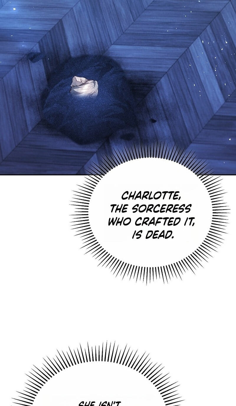 The Reason Why That Villainess Picked Up A Sword Chapter 64 page 3 - 