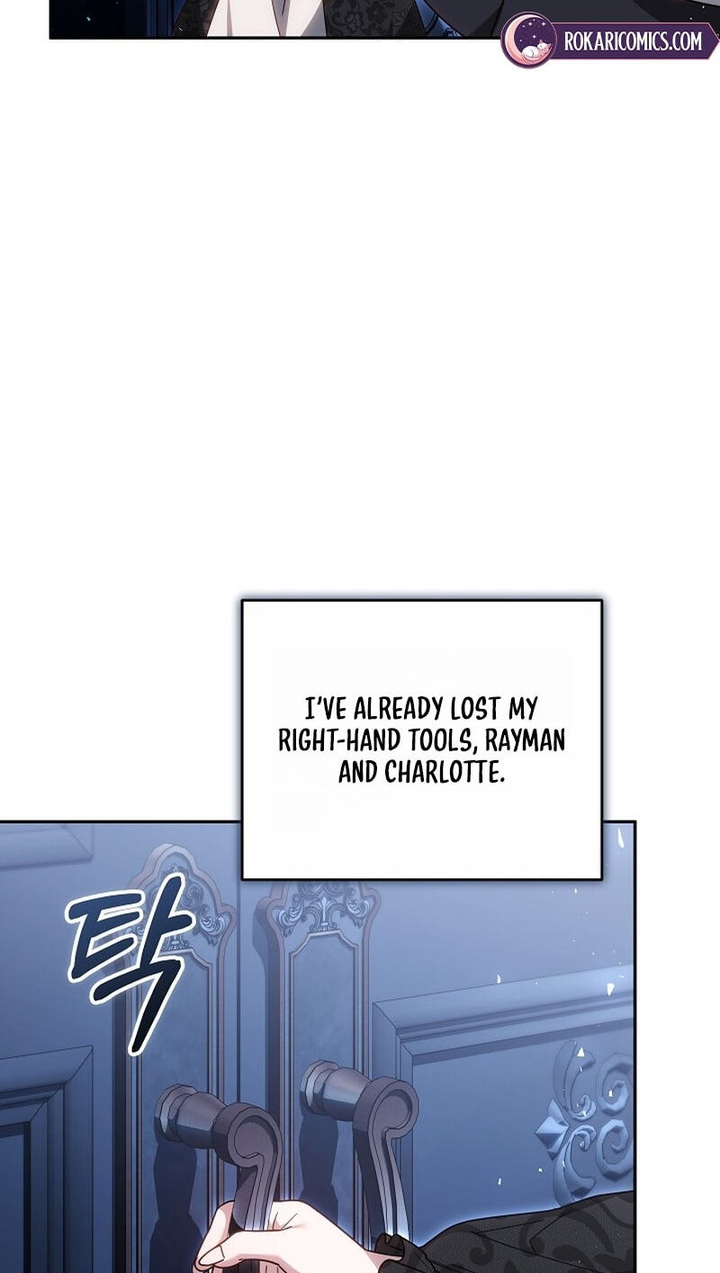 The Reason Why That Villainess Picked Up A Sword Chapter 64 page 22 - 