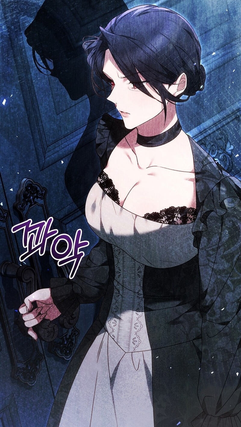 The Reason Why That Villainess Picked Up A Sword Chapter 64 page 24 - 