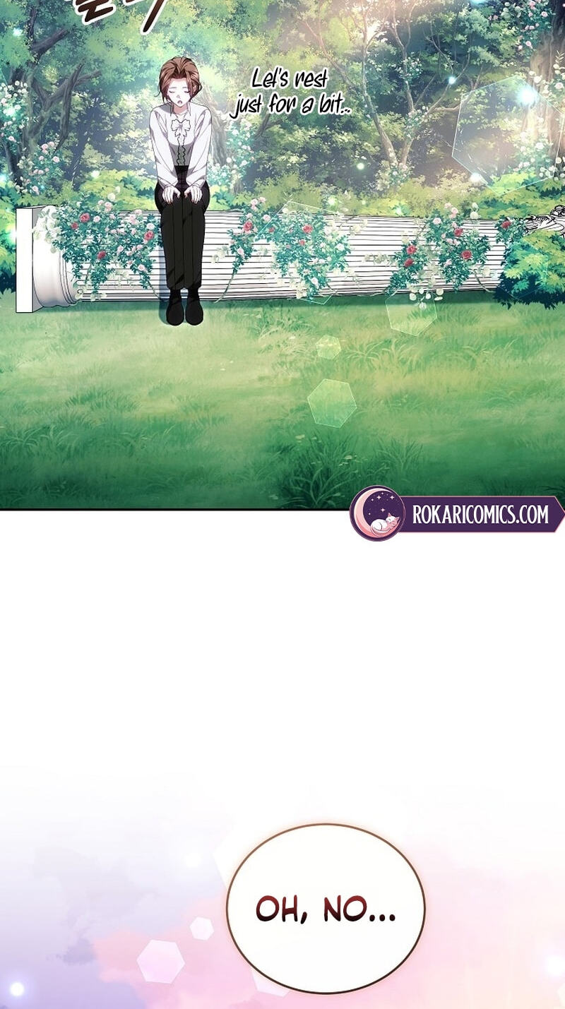 The Reason Why That Villainess Picked Up A Sword Chapter 64 page 52 - 