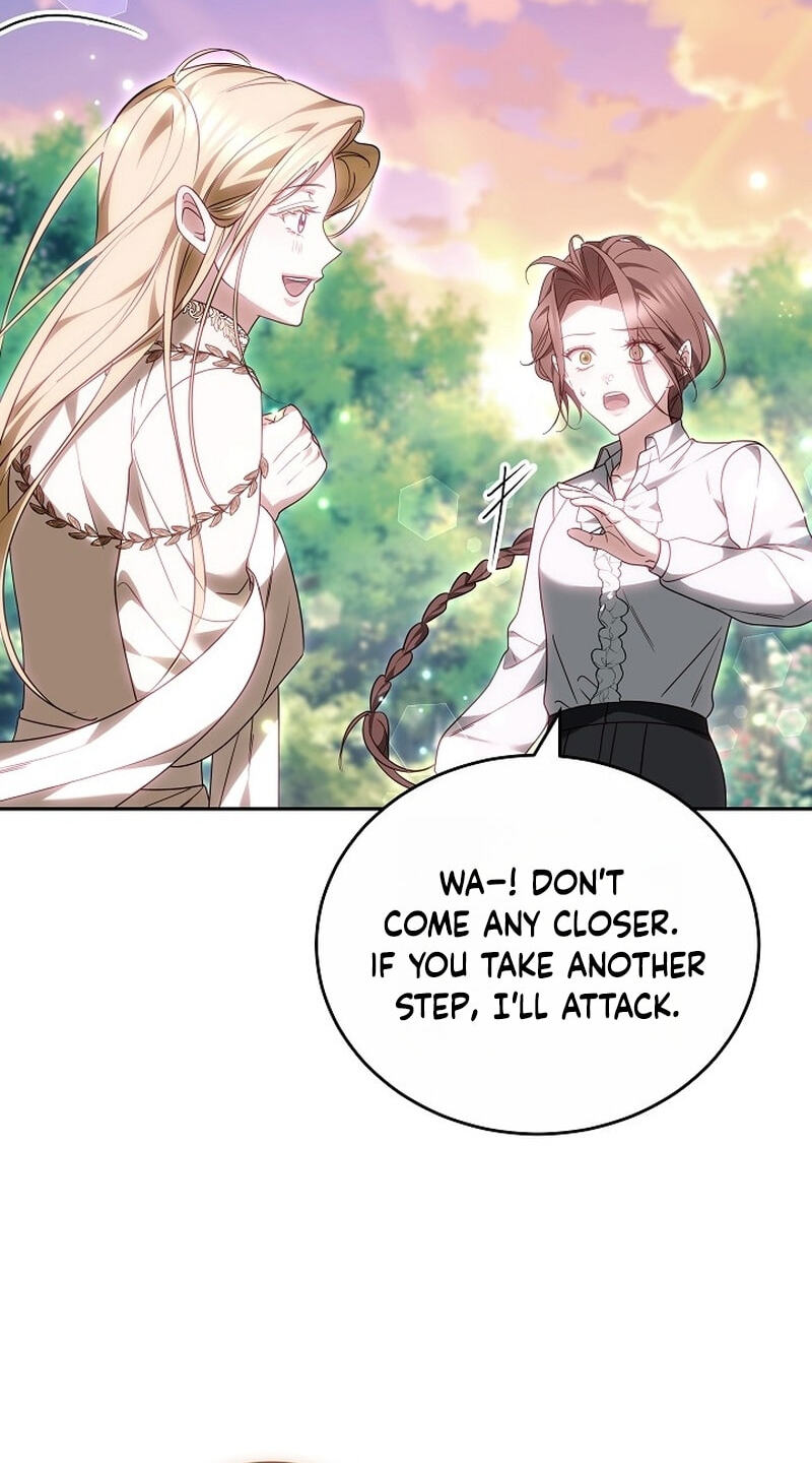 The Reason Why That Villainess Picked Up A Sword Chapter 64 page 60 - 