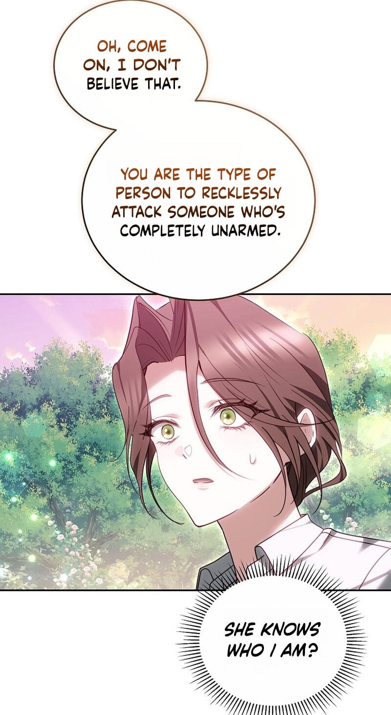 The Reason Why That Villainess Picked Up A Sword Chapter 64 page 61 - 
