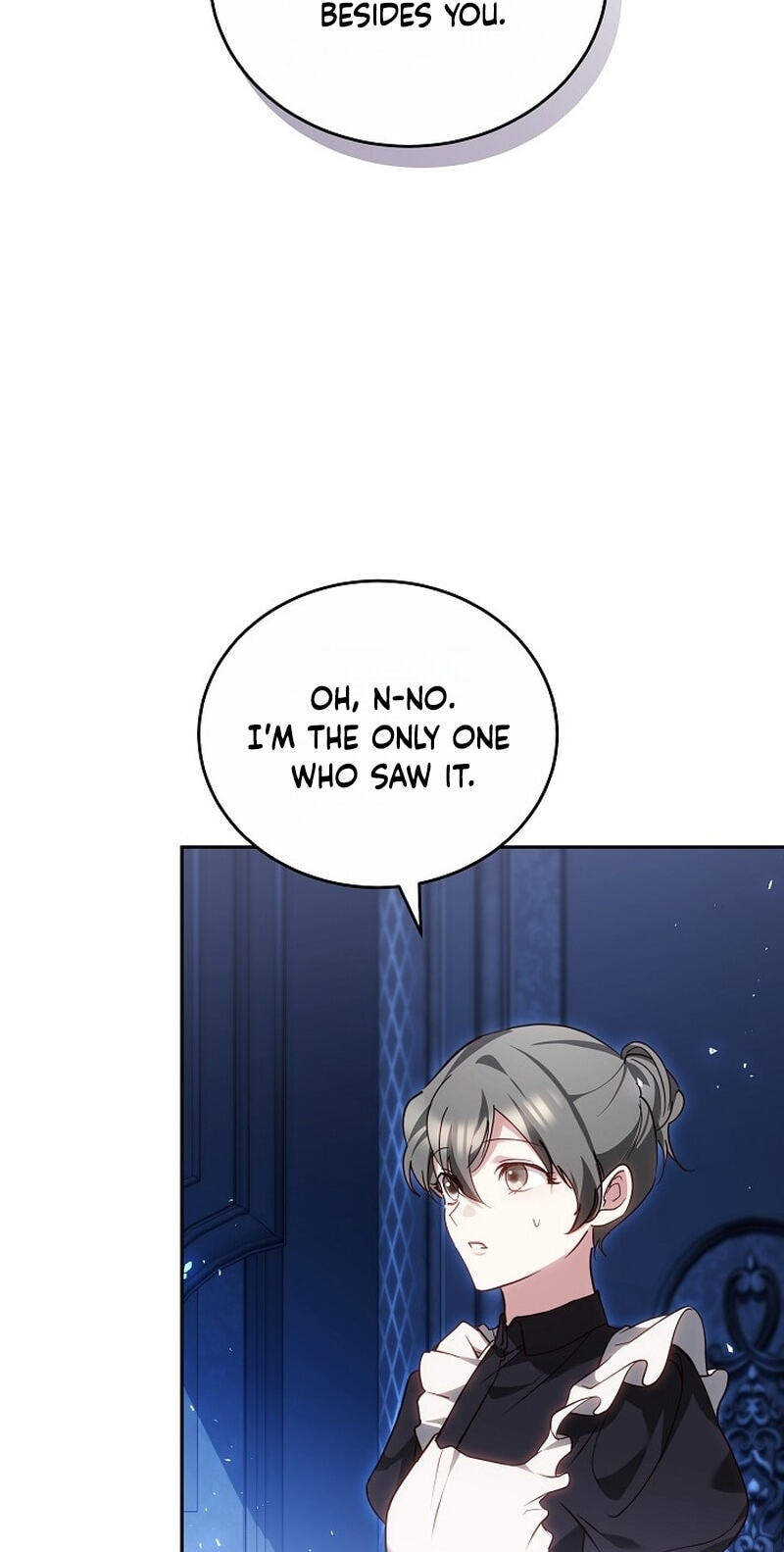 The Reason Why That Villainess Picked Up A Sword Chapter 64 page 9 - 
