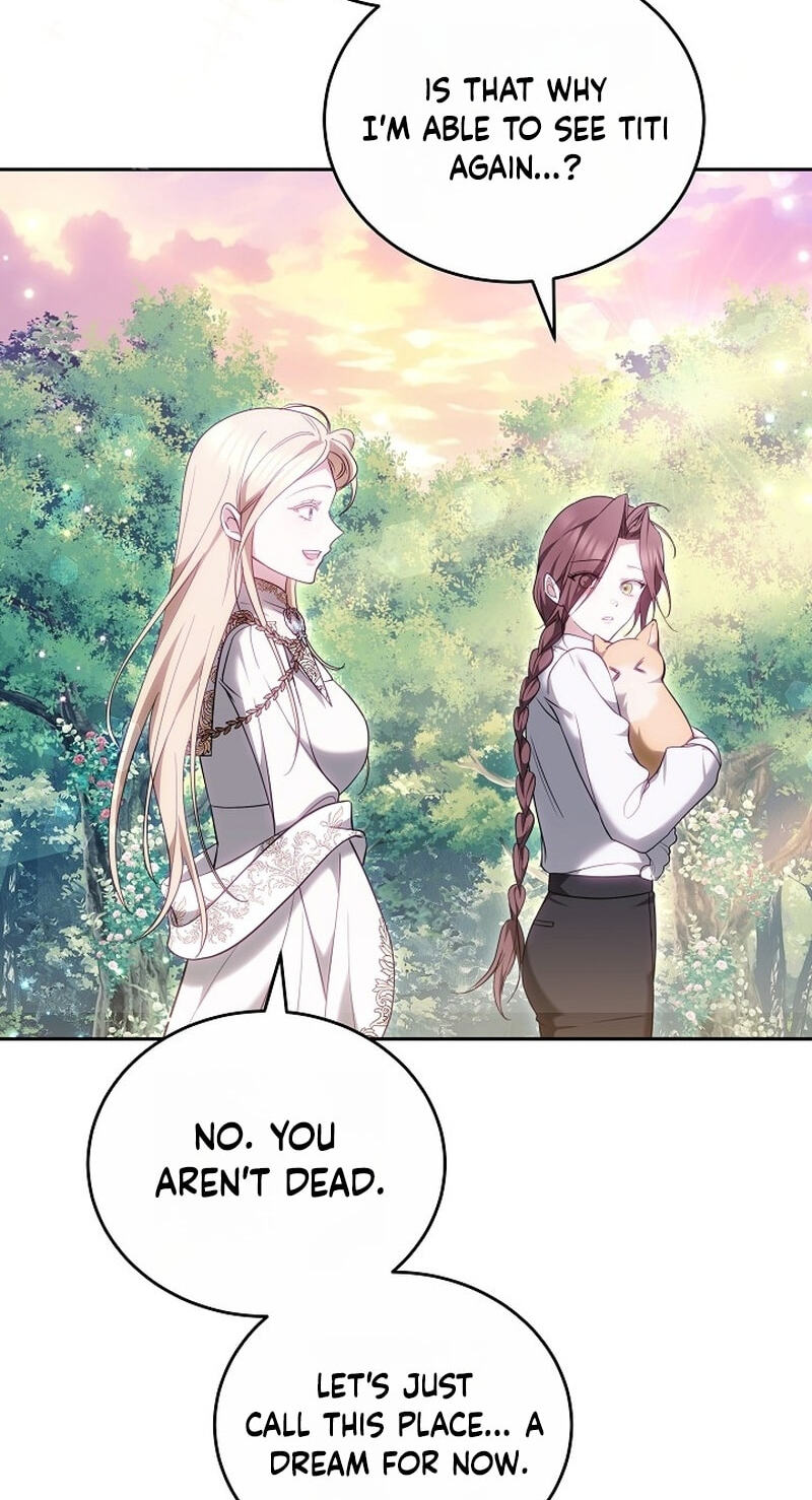 The Reason Why That Villainess Picked Up A Sword Chapter 64 page 83 - 