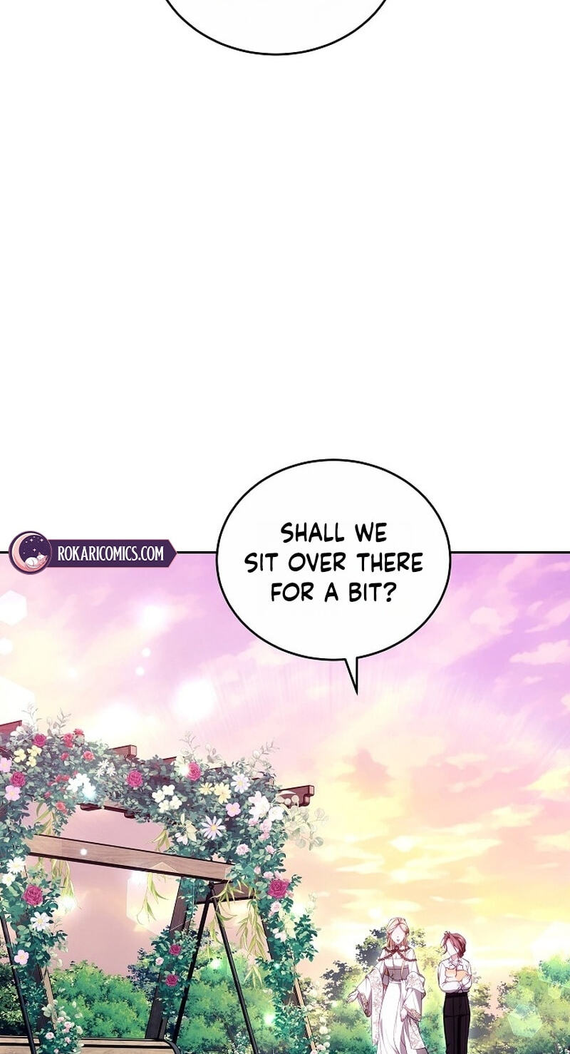 The Reason Why That Villainess Picked Up A Sword Chapter 64 page 84 - 