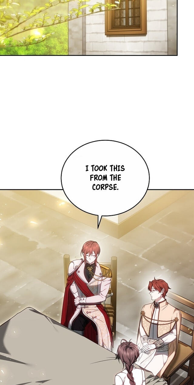 The Reason Why That Villainess Picked Up A Sword Chapter 65 page 52 - 