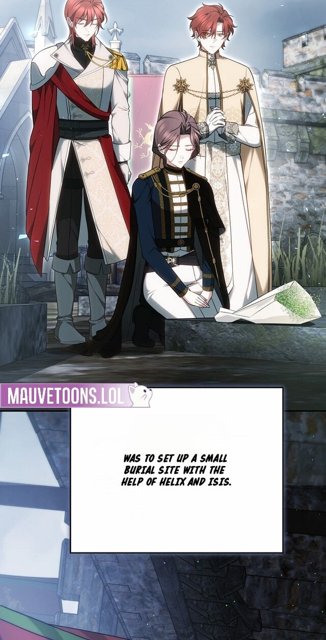 The Reason Why That Villainess Picked Up A Sword Chapter 65 page 69 - 