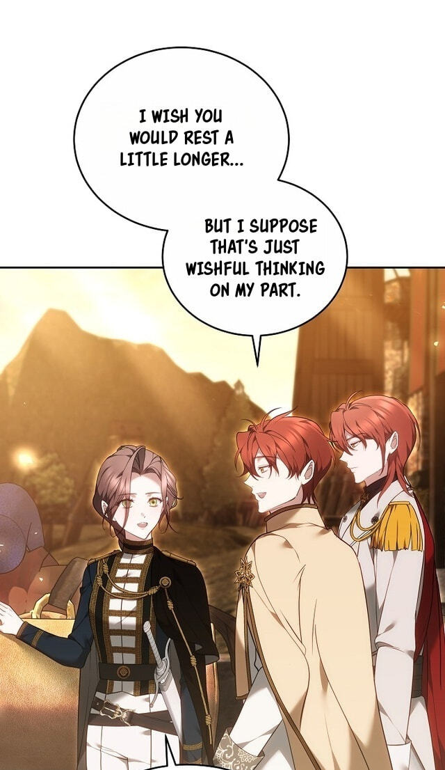 The Reason Why That Villainess Picked Up A Sword Chapter 65 page 74 - 