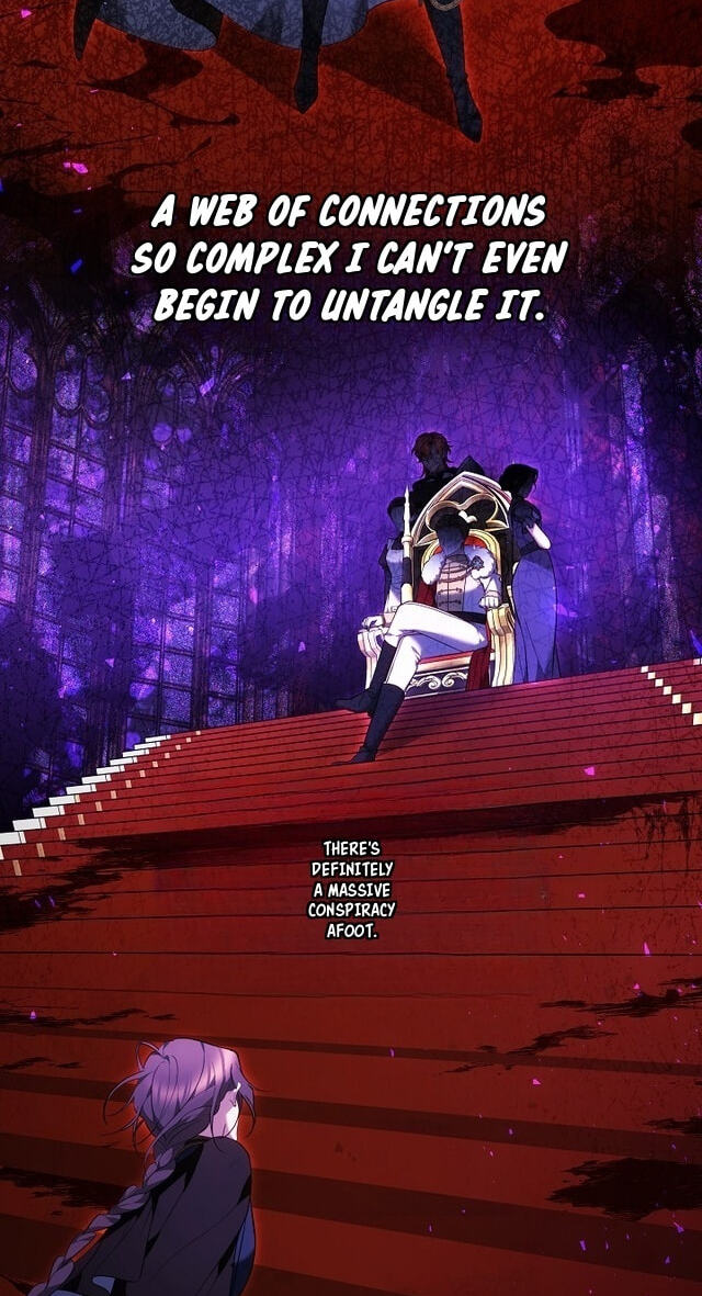 The Reason Why That Villainess Picked Up A Sword Chapter 65 page 82 - 