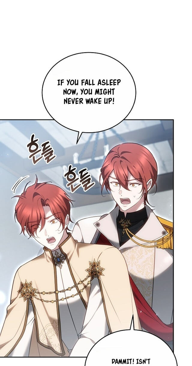 The Reason Why That Villainess Picked Up A Sword Chapter 65 page 10 - 
