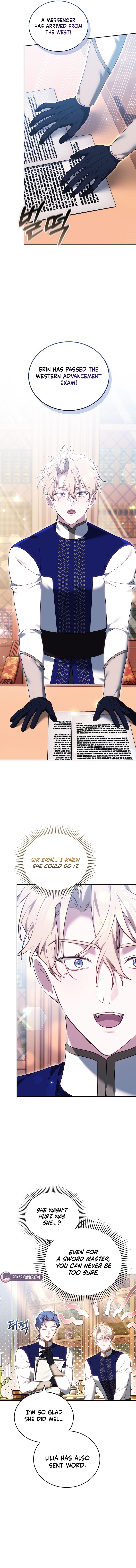 The Reason Why That Villainess Picked Up A Sword Chapter 66 page 2 - 