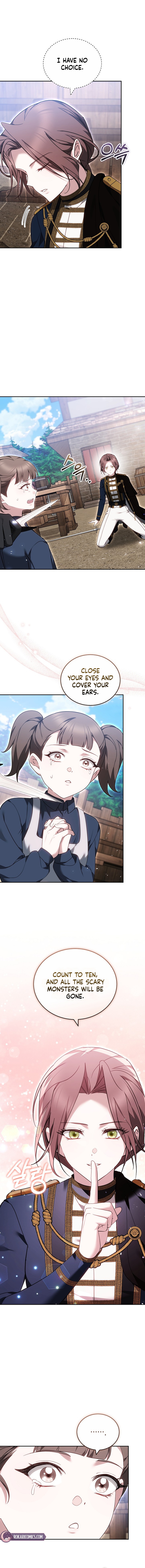 The Reason Why That Villainess Picked Up A Sword Chapter 66 page 11 - 