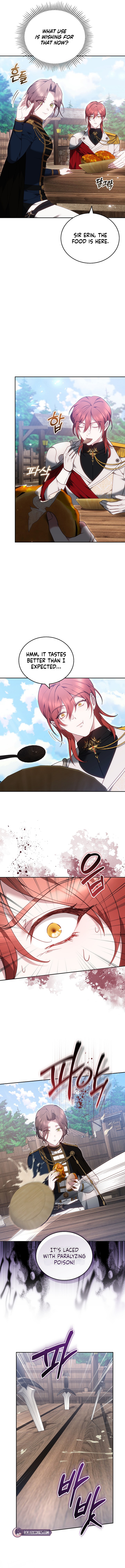 The Reason Why That Villainess Picked Up A Sword Chapter 66 page 8 - 