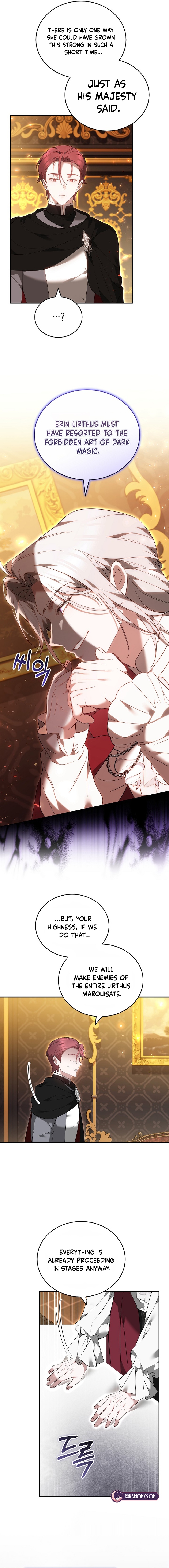 The Reason Why That Villainess Picked Up A Sword Chapter 67 page 15 - 