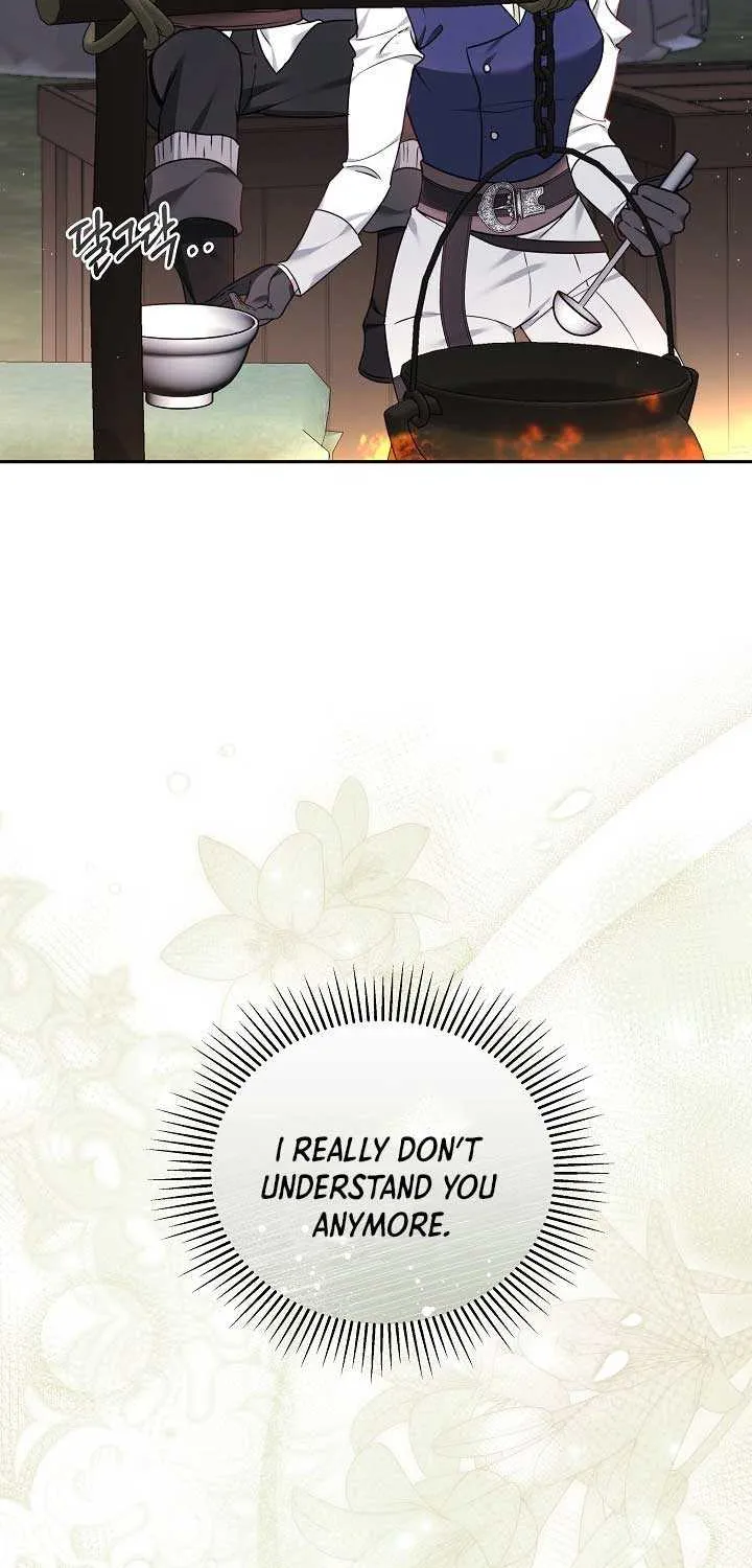 The Reason Why That Villainess Picked Up A Sword Chapter 7 page 28 - 