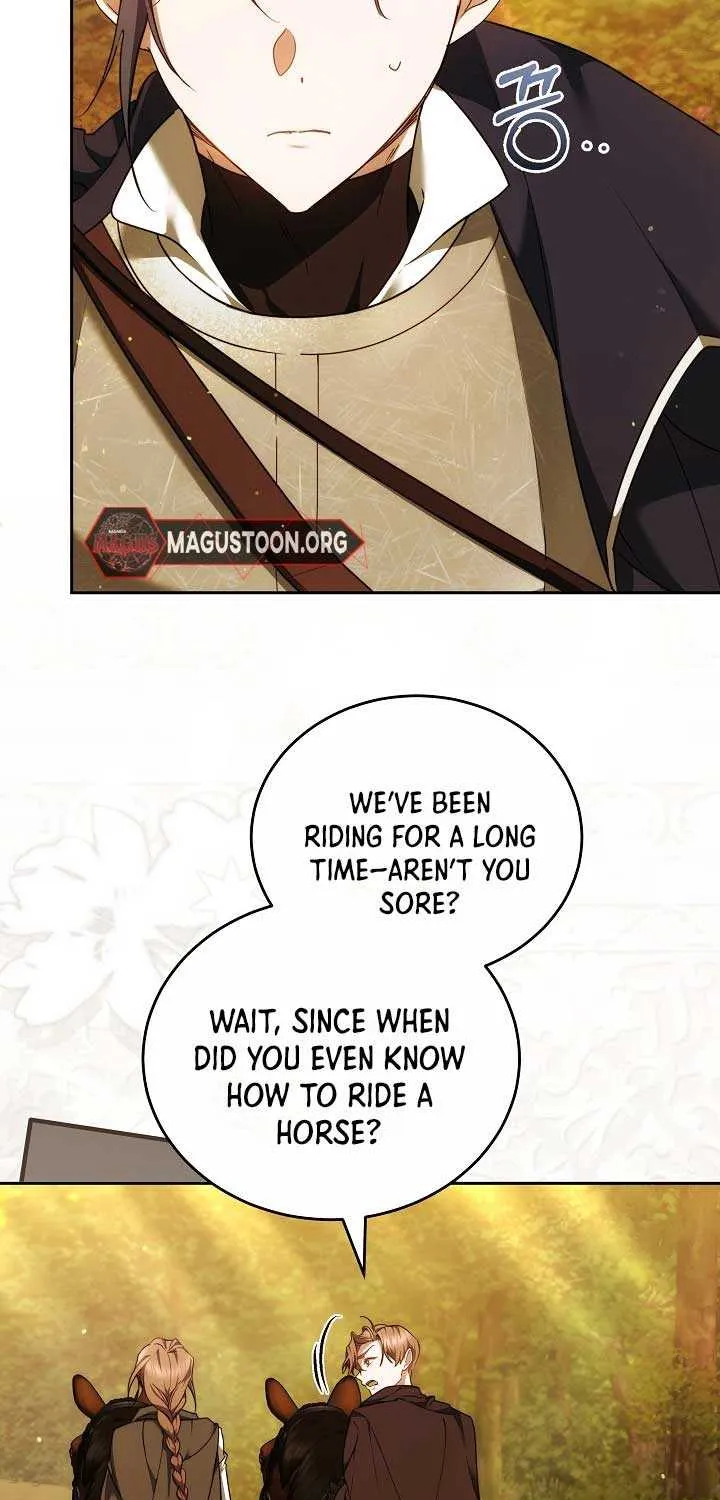 The Reason Why That Villainess Picked Up A Sword Chapter 7 page 6 - 