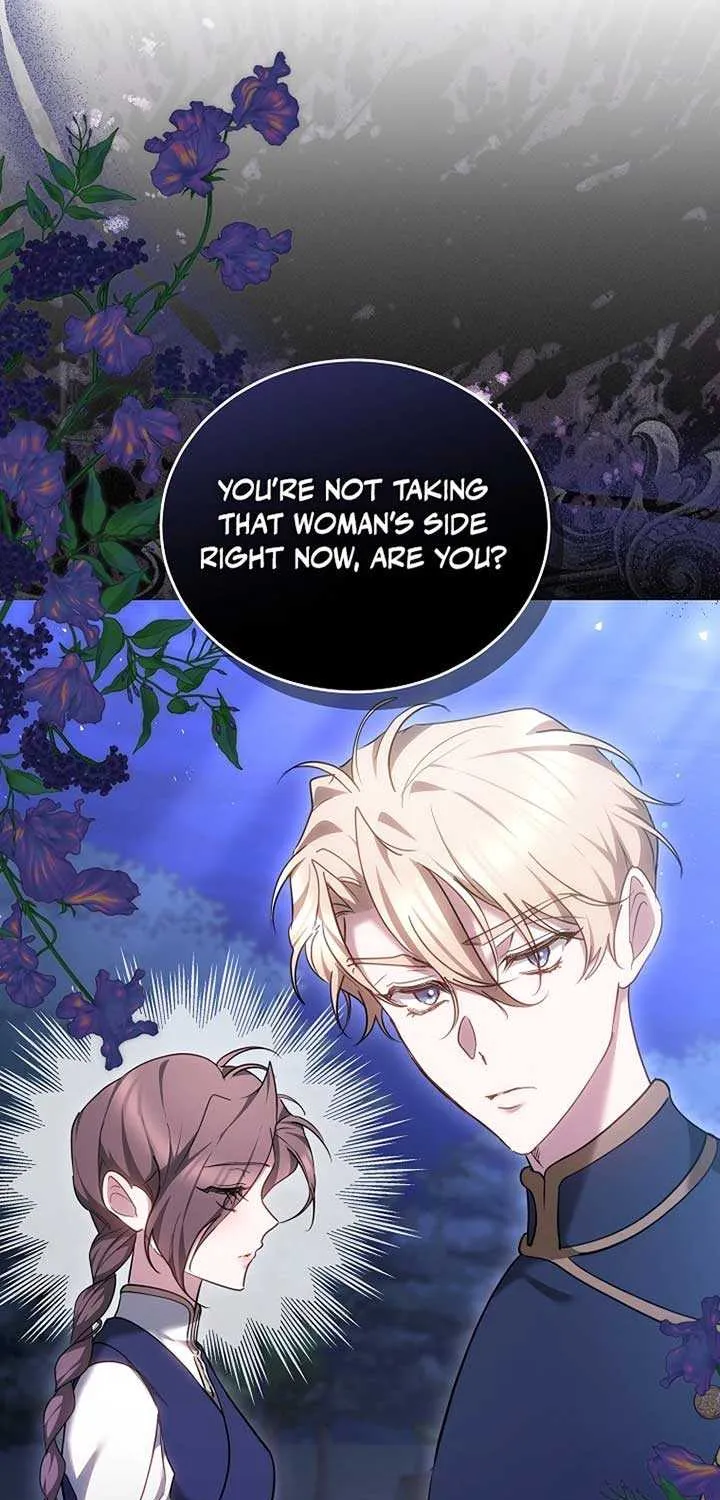 The Reason Why That Villainess Picked Up A Sword Chapter 8 page 16 - 