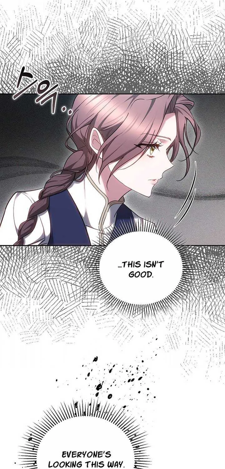 The Reason Why That Villainess Picked Up A Sword Chapter 8 page 18 - 