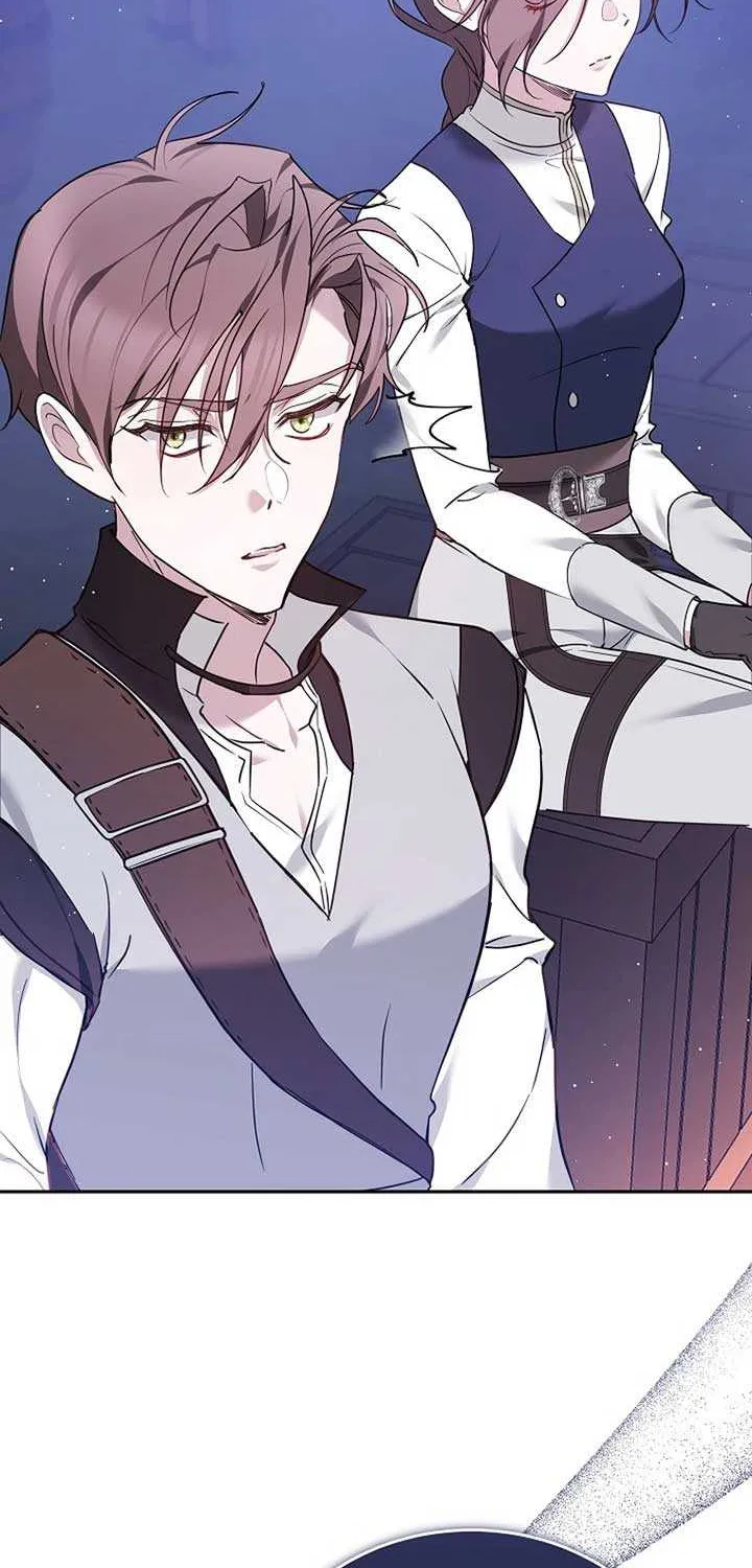 The Reason Why That Villainess Picked Up A Sword Chapter 8 page 3 - 