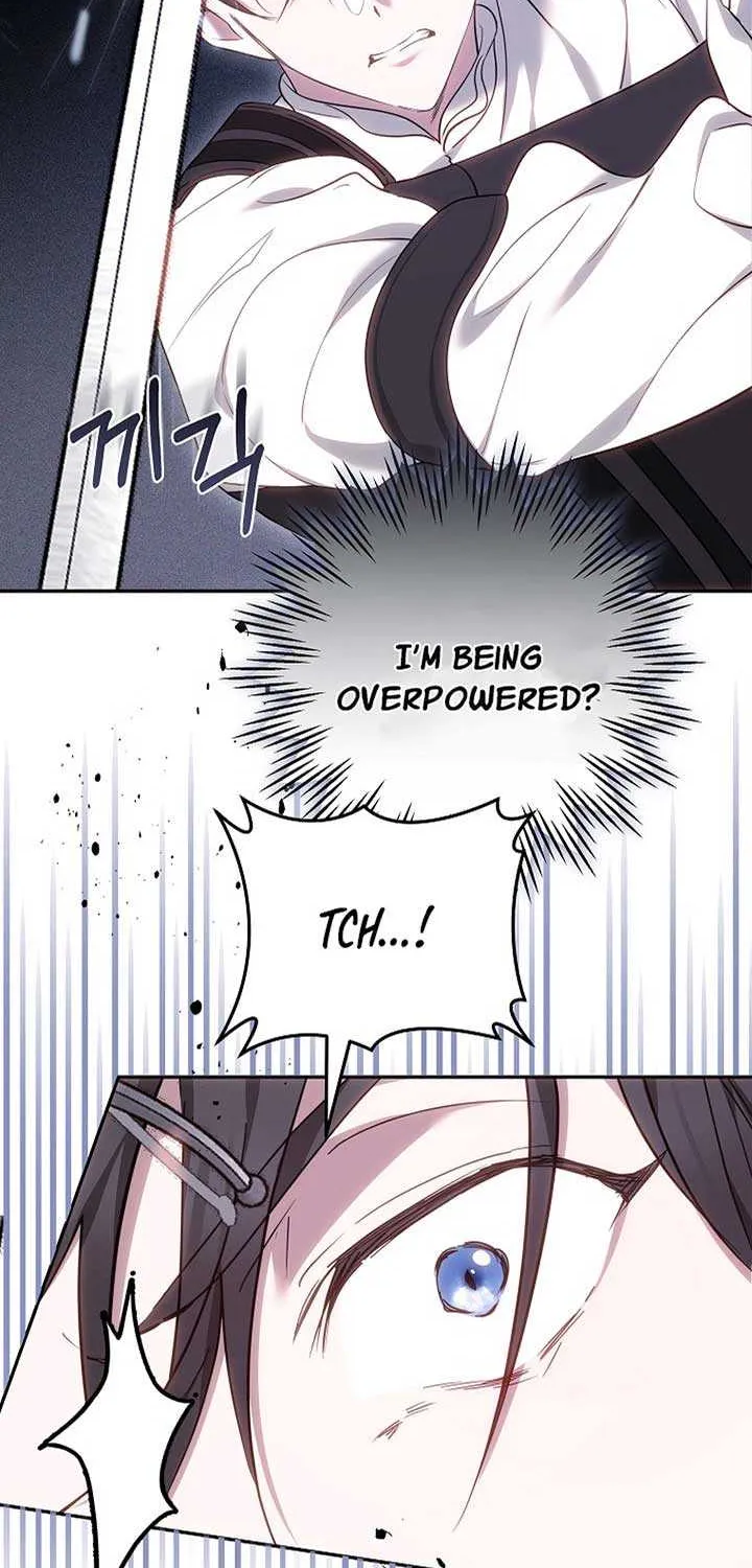 The Reason Why That Villainess Picked Up A Sword Chapter 8 page 58 - 