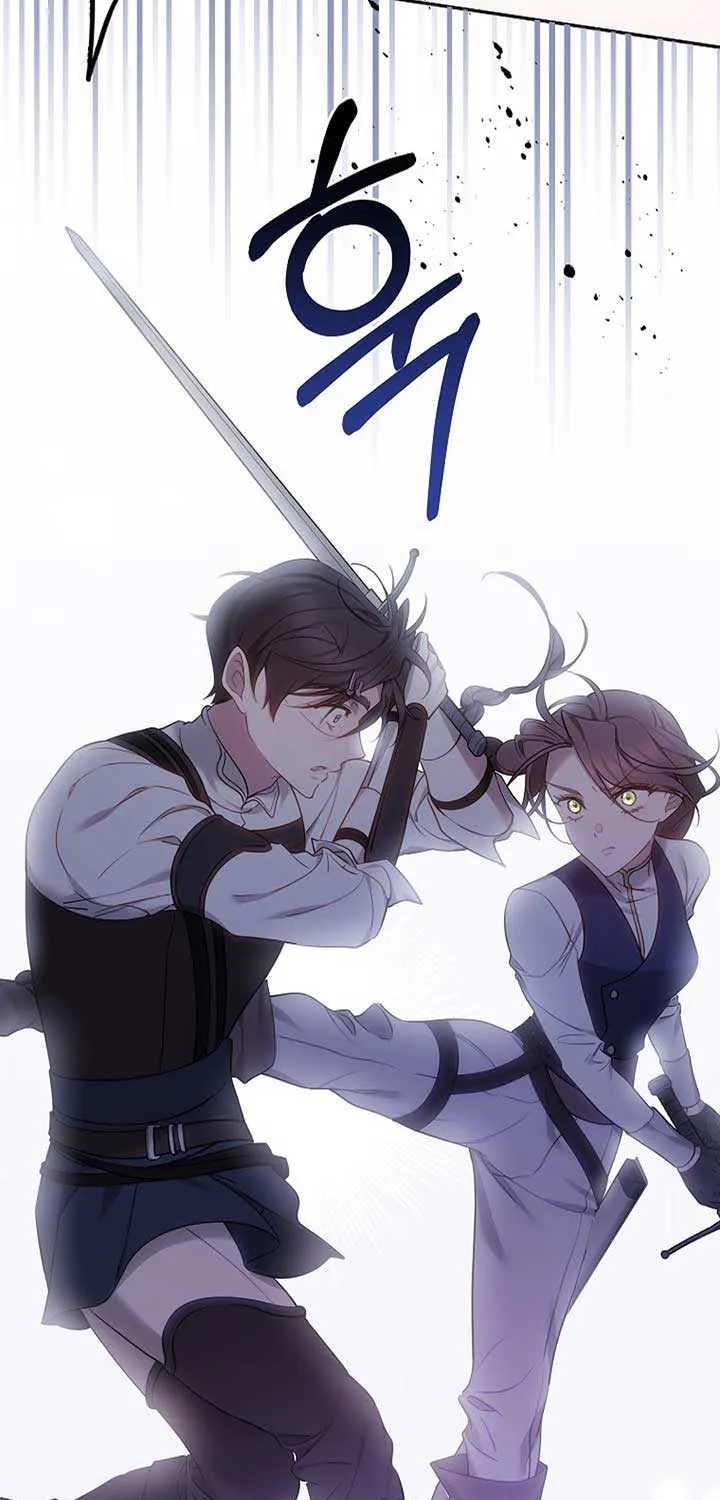 The Reason Why That Villainess Picked Up A Sword Chapter 8 page 59 - 